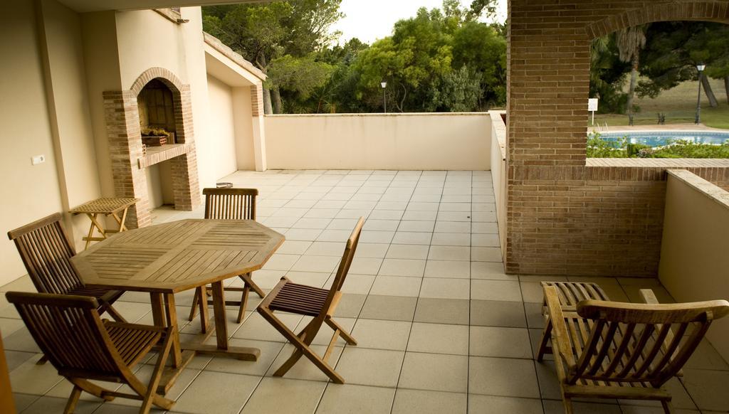 Apartment Bonmont Bonmont Terres Noves Cameră foto